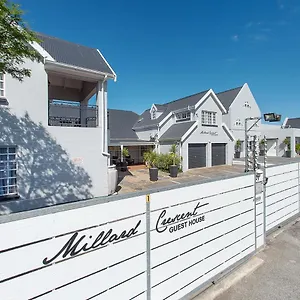 *** Frühstückspension Millard Crescent Südafrika
