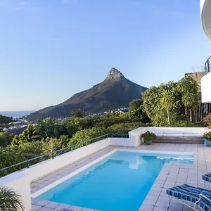 Guest house Bay Reflections Camps Bay Luxury Serviced, Cape Town